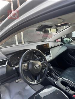 تۆیۆتا کۆرۆلا